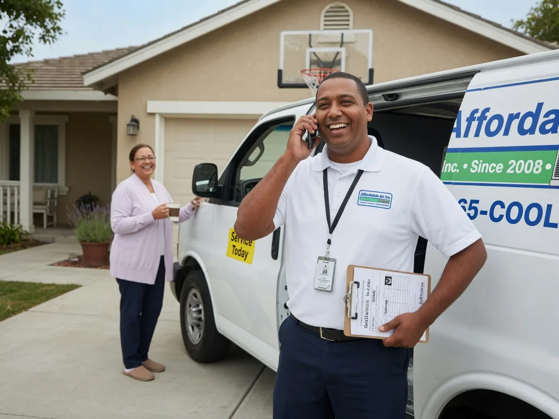 Central Ac Repair Wisconsin Dells, WI FAQs